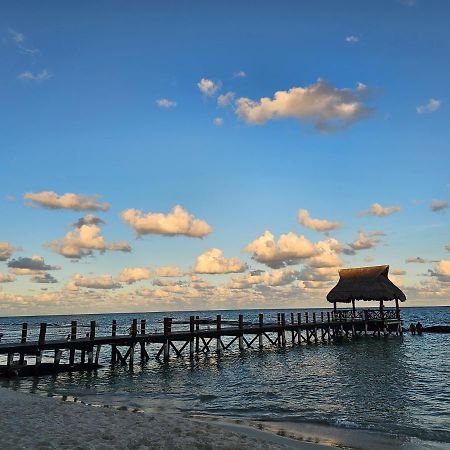 Comodo Departamento En Playa Del Carmen Eksteriør bilde
