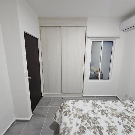 Comodo Departamento En Playa Del Carmen Eksteriør bilde