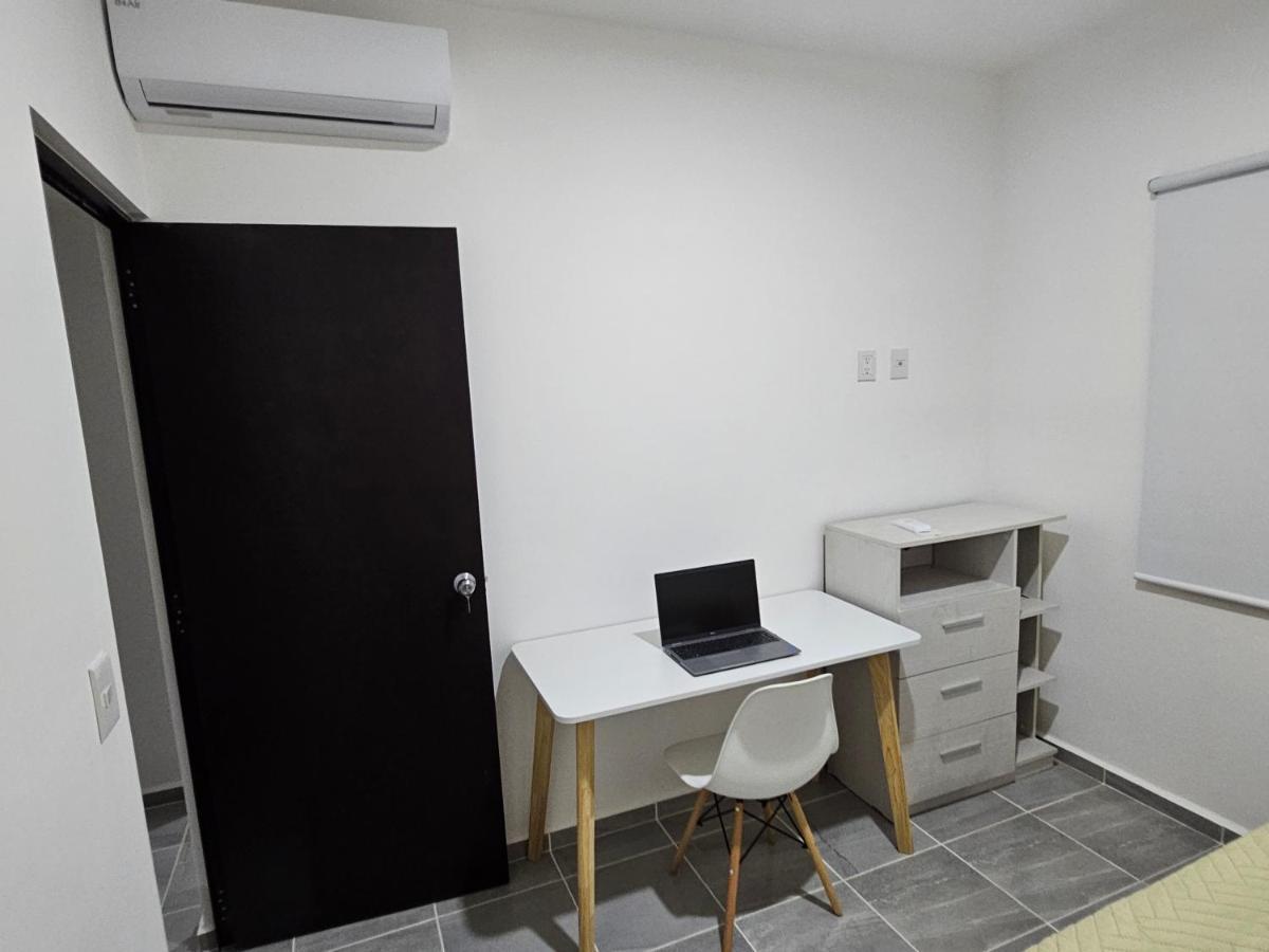 Comodo Departamento En Playa Del Carmen Eksteriør bilde