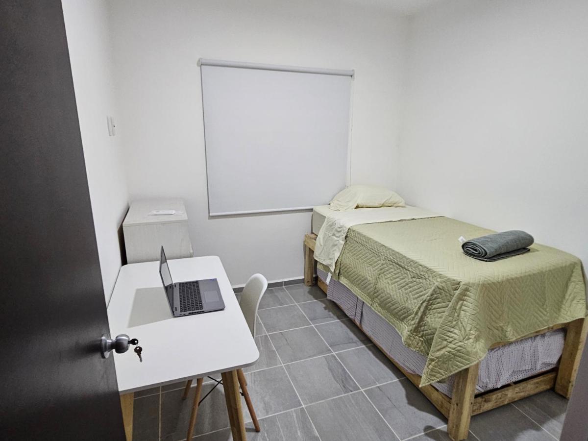 Comodo Departamento En Playa Del Carmen Eksteriør bilde