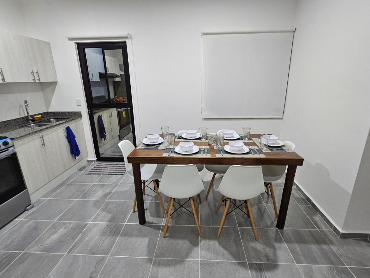 Comodo Departamento En Playa Del Carmen Eksteriør bilde