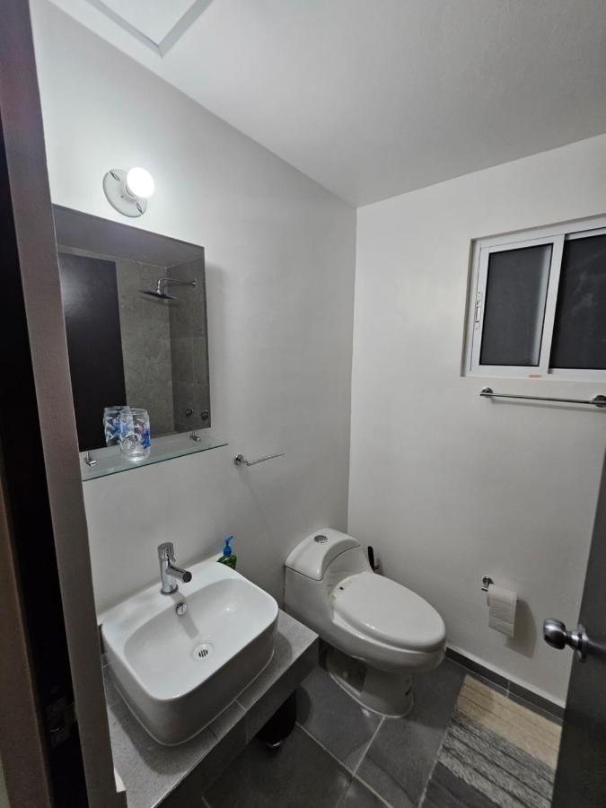 Comodo Departamento En Playa Del Carmen Eksteriør bilde