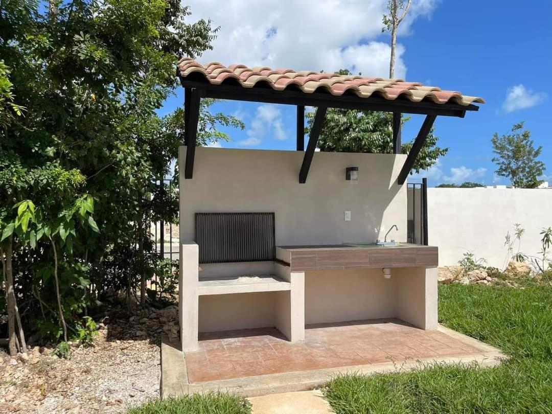 Comodo Departamento En Playa Del Carmen Eksteriør bilde