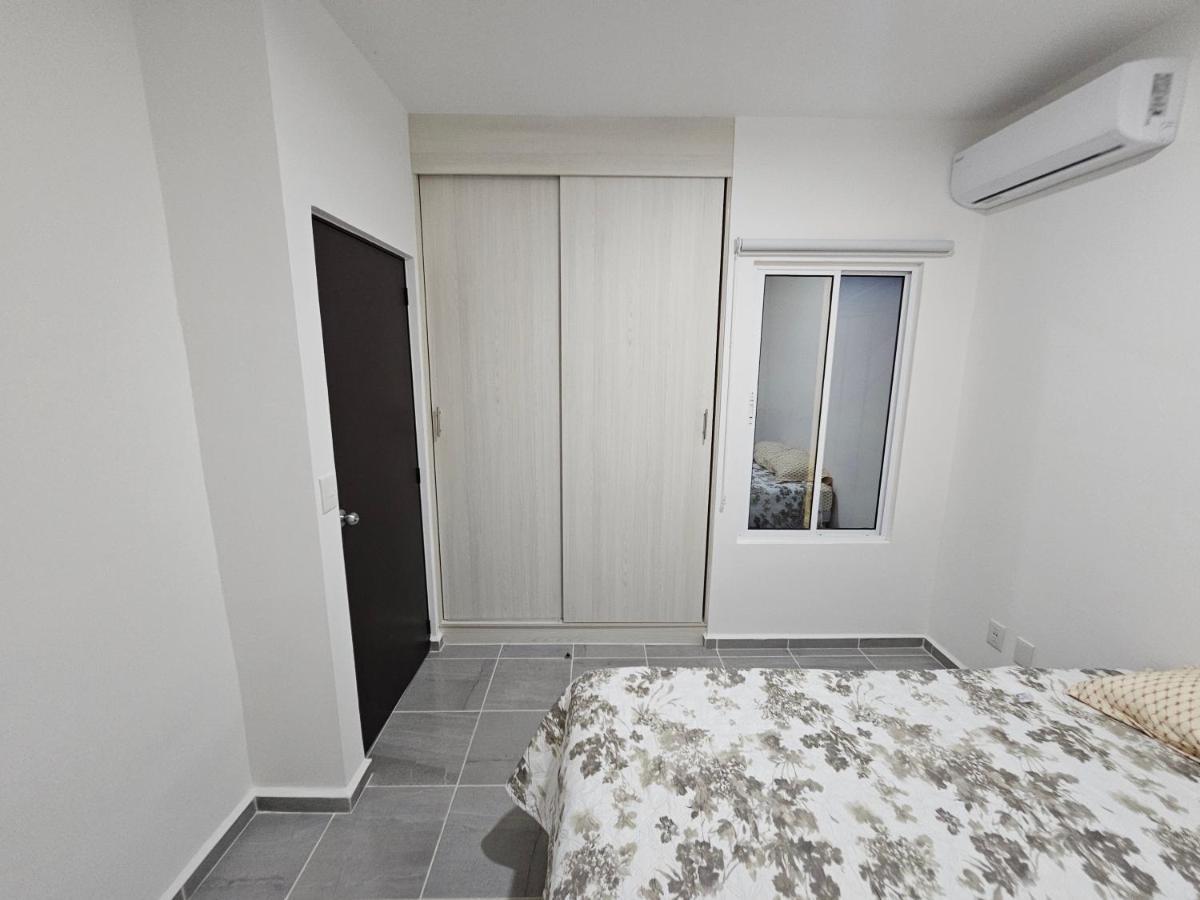 Comodo Departamento En Playa Del Carmen Eksteriør bilde