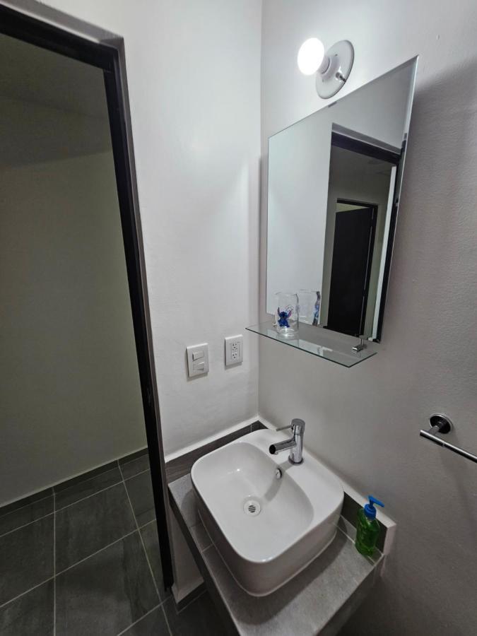 Comodo Departamento En Playa Del Carmen Eksteriør bilde