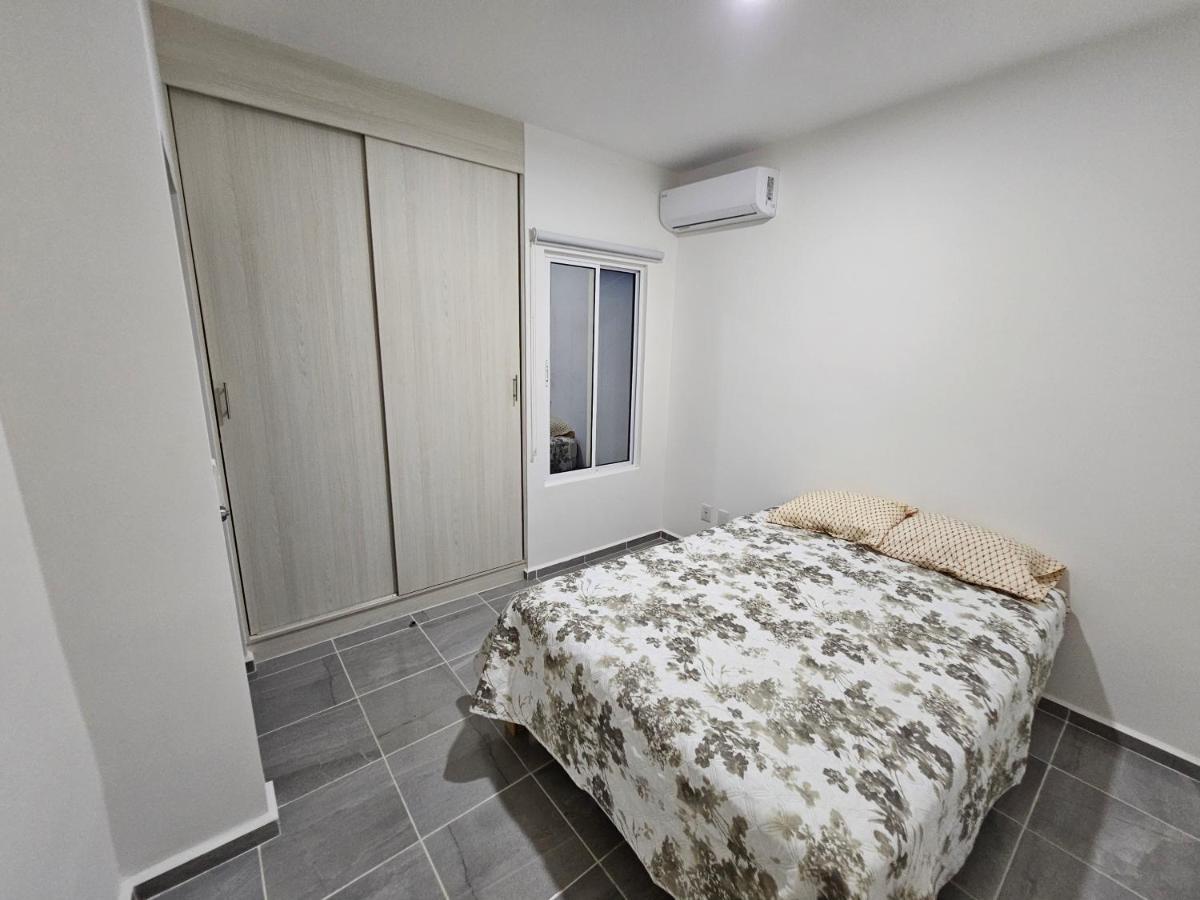 Comodo Departamento En Playa Del Carmen Eksteriør bilde