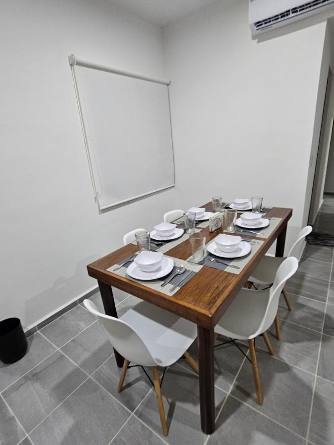 Comodo Departamento En Playa Del Carmen Eksteriør bilde