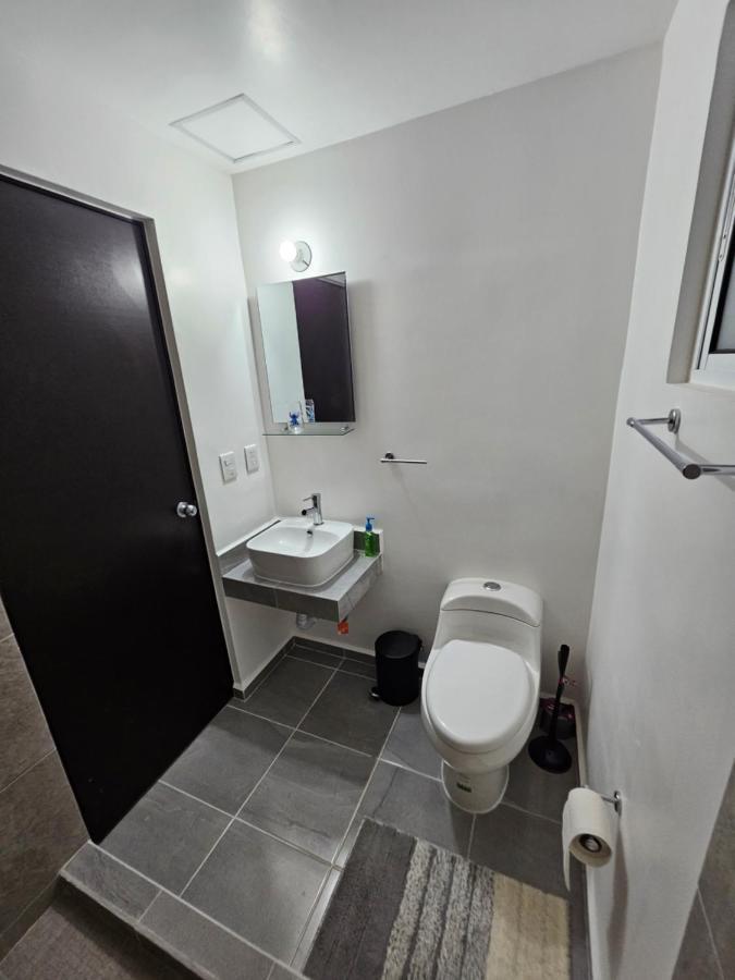 Comodo Departamento En Playa Del Carmen Eksteriør bilde